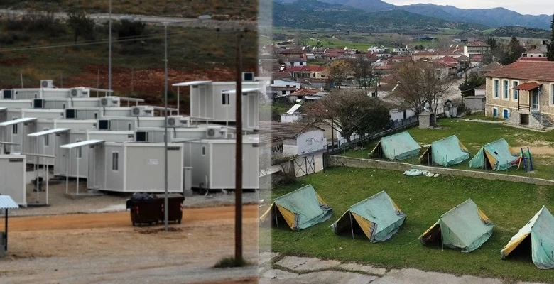 Δείτε τη διαφορά στέγασης στο νομό της Λάρισας … Μεταξύ αλλοδαπών και Ελλήνων